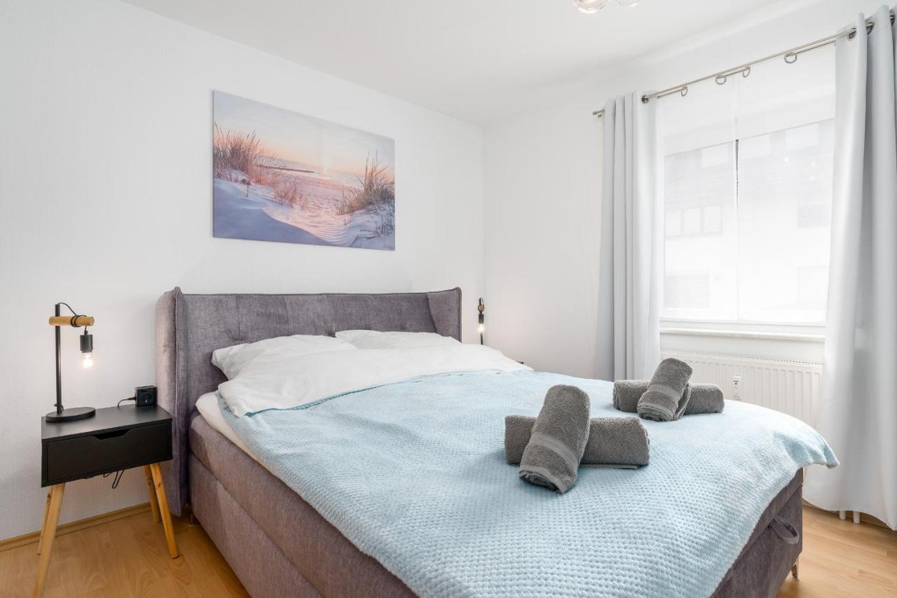Harmony: Edersee Apartment - Sperrmauer - Lounge Kültér fotó