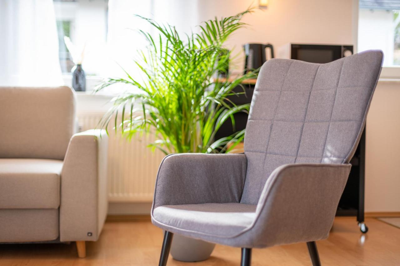 Harmony: Edersee Apartment - Sperrmauer - Lounge Kültér fotó